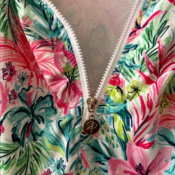 STELLA PARKER Flower Top - Picture 4 of 10